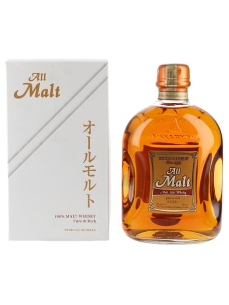 Nikka All Malt La Maison Du Whisky 70cl / 40%