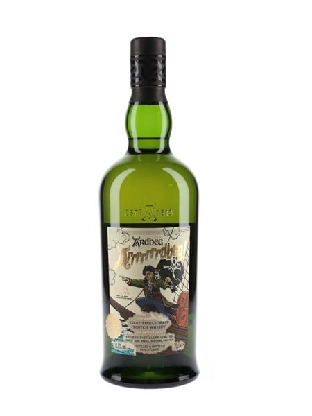 Ardbeg Arrrrrrrdbeg! Committee Release 2020 70cl / 51.8%