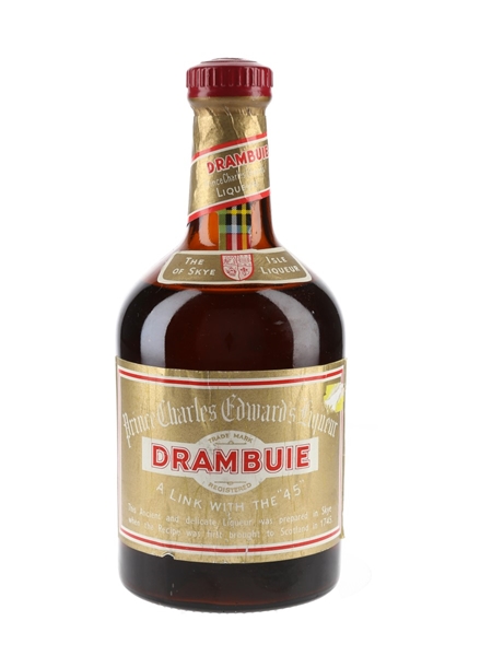 Drambuie Liqueur Bottled 1970s 68cl / 40%