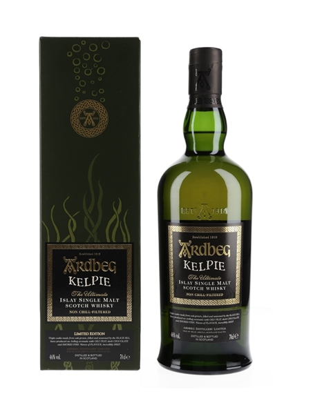 Ardbeg Kelpie Bottled 2017 70cl / 46%