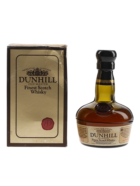 Dunhill Old Master  5cl / 43%