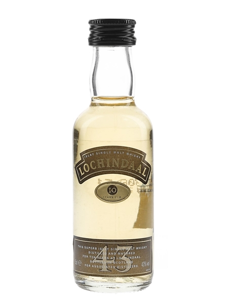 Lochindaal 10 Year Old  5cl / 43%