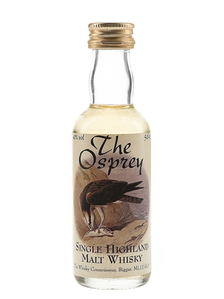 Osprey The Whisky Connoisseur 5cl / 40%