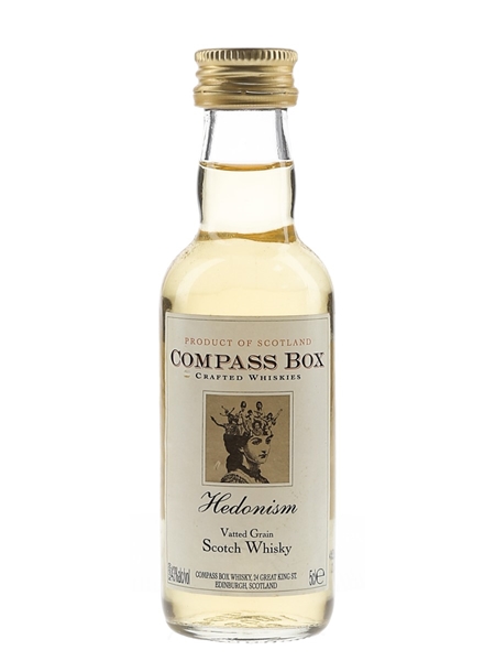 Compass Box Hedonism  5cl / 43%