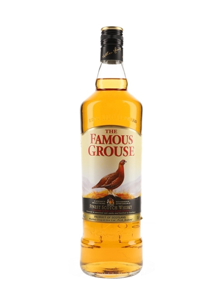 Famous Grouse  100cl / 40%