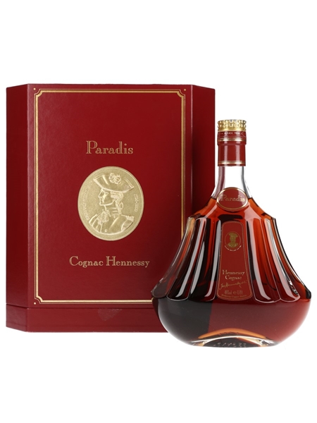 Hennessy Paradis Bottled 1980s 70cl / 40%