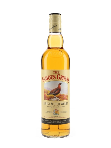 Famous Grouse  70cl / 40%