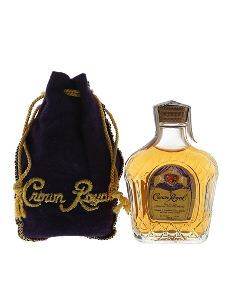 Seagram's Crown Royal  5cl / 40%