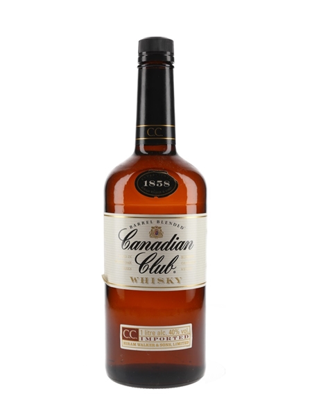 Canadian Club 6 Year Old  100cl / 40%