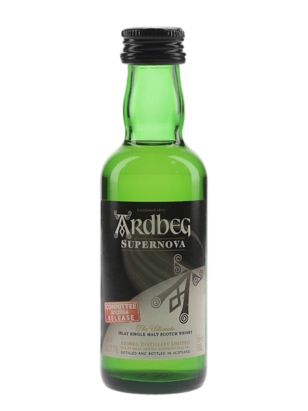 Ardbeg Supernova SN2014 Committee Release 5cl / 55%