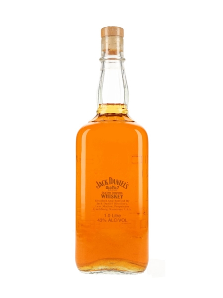 Jack Daniel's No.7 1895 Replica  100cl / 43%