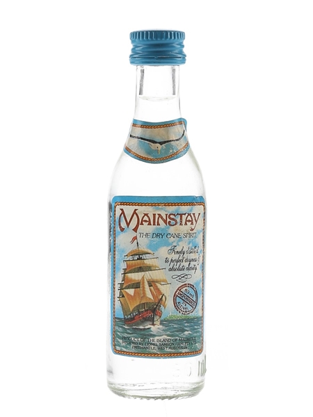 Mainstay Pure Cane Spirit Mauritius 5cl