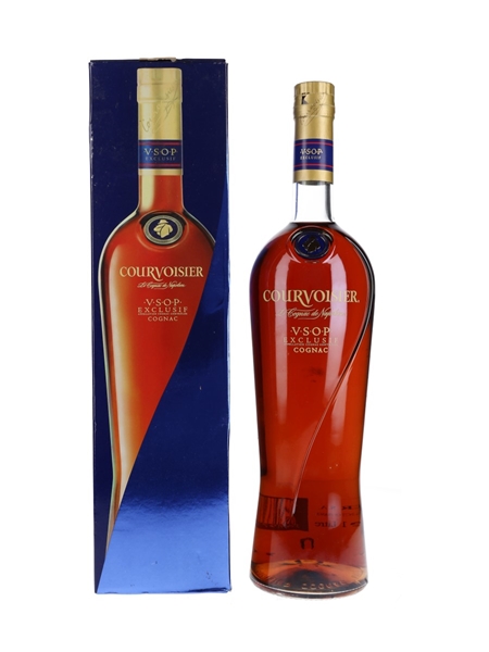 Courvoisier VSOP Exclusif  100cl / 40%