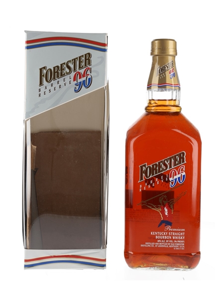 Forester Barrel Reserve 96 - Lot 177491 - Buy/Sell American