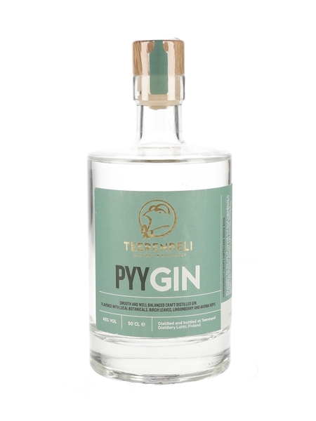 Teerenpeli Pyy Gin  50cl / 45%