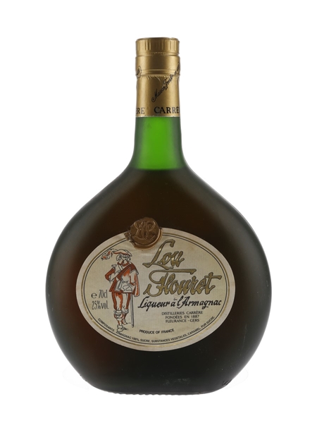 Lou Flouret Armagnac Liqueur  70cl / 25%