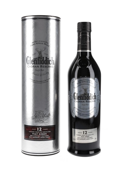 Glenfiddich Caoran Reserve 12 Year Old  70cl / 40%