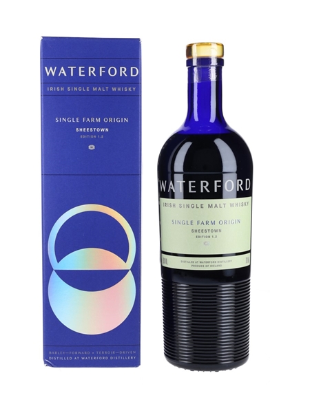 Waterford 2016 Sheestown Edition 1.2 Bottled 2020 70cl / 50%