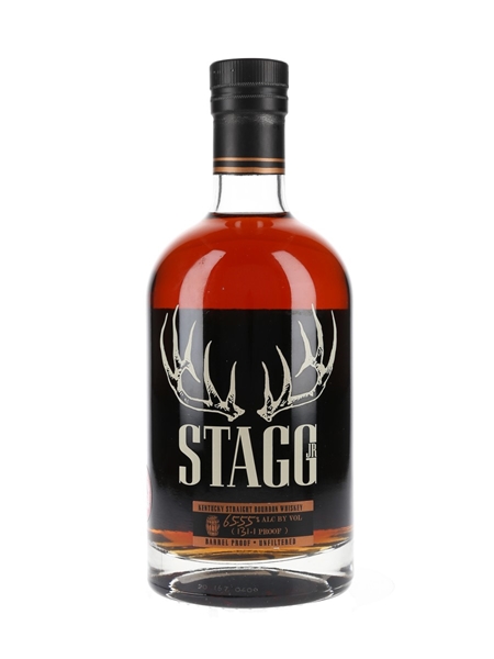 Stagg Jr Spring Batch 15 Bottled 2020 75cl / 65.55%