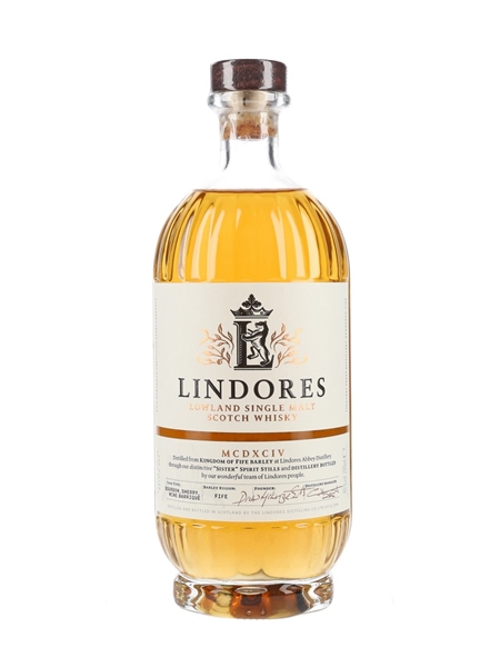 Lindores Abbey MCDXCIV Commemorative First Release 70cl / 46%