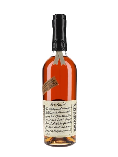 Booker's Bourbon 6 Year Old Batch No. 2021-01E 70cl / 62.65%