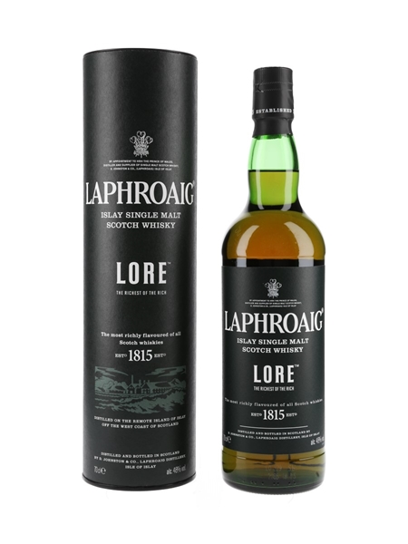 Laphroaig Lore  70cl / 48%