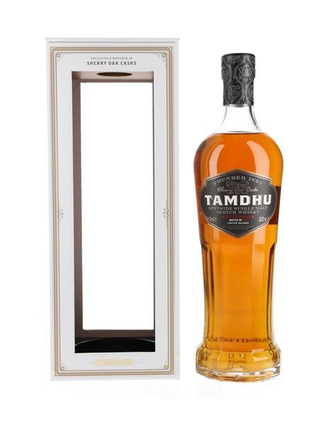 Tamdhu Batch Strength Batch No.006 70cl / 59.8%