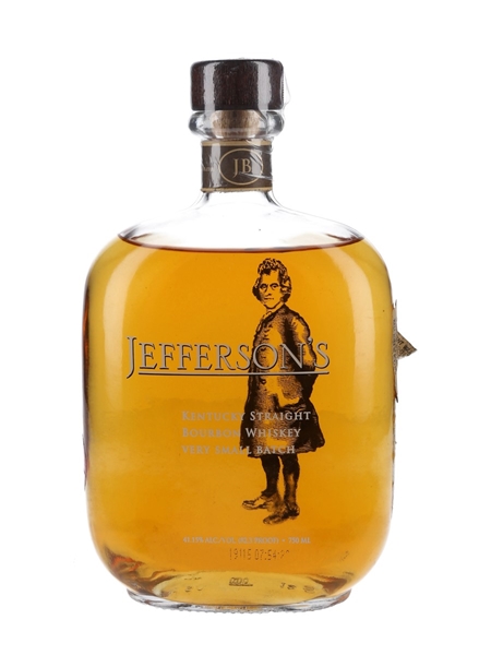 Jefferson's Batch 471  75cl / 45.1%