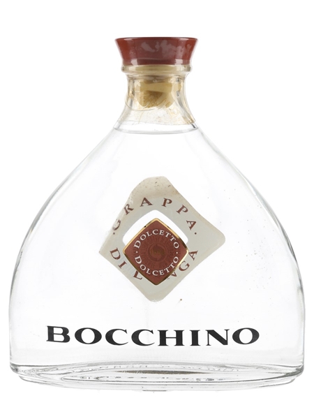 Bocchino 1998 Dolcetto Grappa Di Langa  70cl / 42%