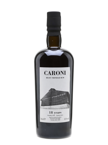 Caroni 1994 18 Year Old - Velier 70cl / 55%