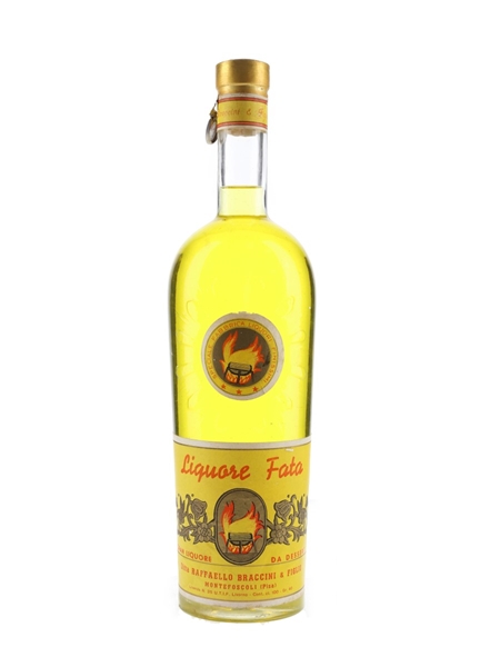 Liquore Fata Bottled 1950s 100cl / 40%