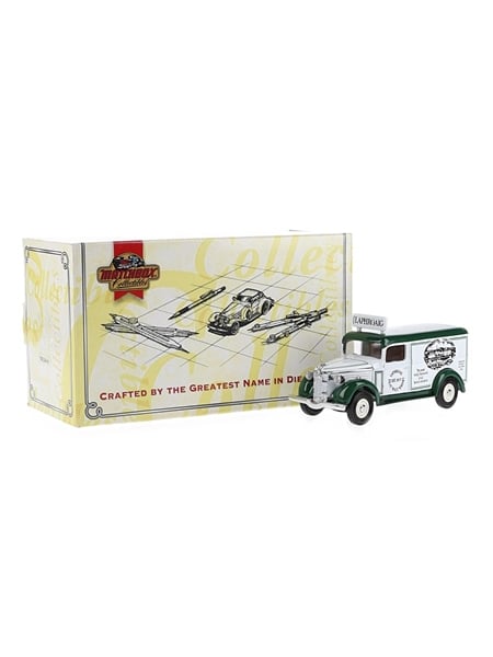 Laphroaig 1937 GMC Van Matchbox Collectibles 11cm x 4.5cm x 4cm