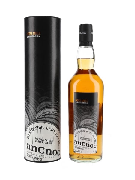 AnCnoc Peter Arkle 2nd Edition -  Casks 70cl / 46%