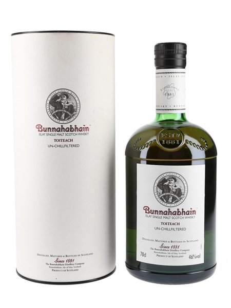 Bunnahabhain Toiteach  70cl / 46%