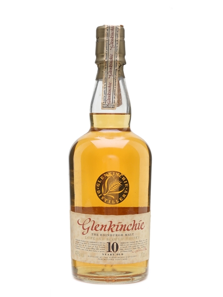 Glenkinchie 10 Year Old Old Presentation 70cl / 43%