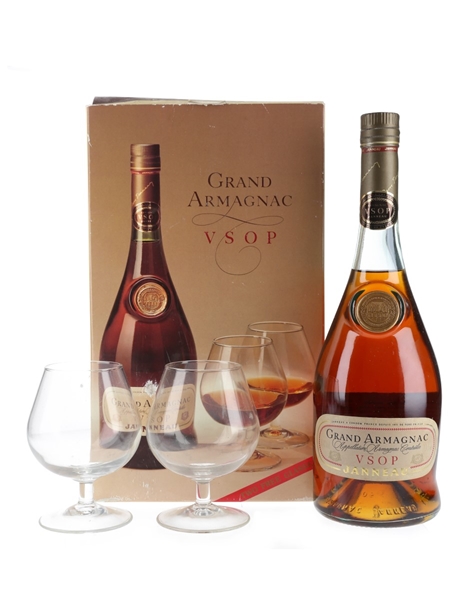 Janneau VSOP Grand Armagnac  70cl / 40%