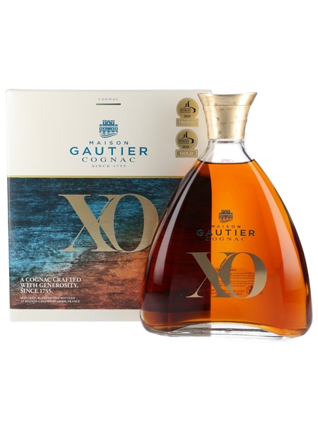 Gautier XO Bottled 2000s 70cl / 40%