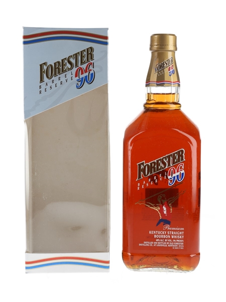 Forester Barrel Reserve 96 Atlanta Olympics Commemorative 100cl / 48%