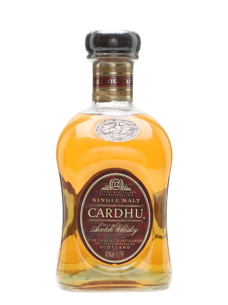 Cardhu 12 Year Old  100cl / 40%