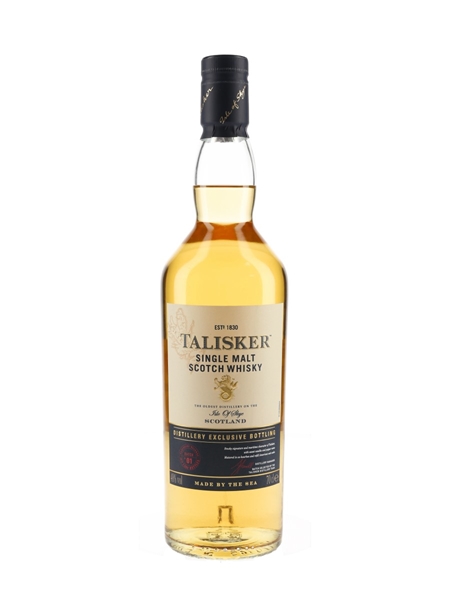 Talisker Distillery Exclusive - Batch 01  70cl / 48%