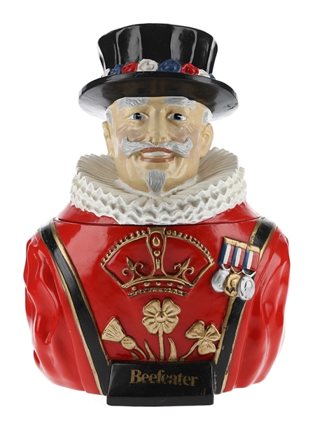 Beefeater Ice Bucket Circa 1960s 