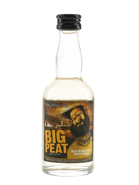 Big Peat Douglas Laing 5cl / 46%