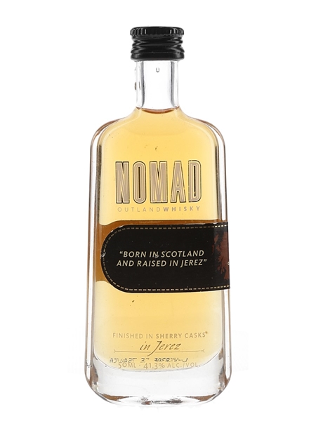 Nomad Outland Whisky Sherry Cask Finished 5cl / 41.3%