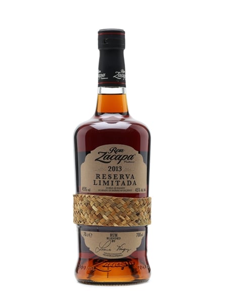 Ron Zacapa Reserva Limitada 2013 70cl 