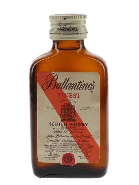 Ballantine's Finest  5cl / 43%