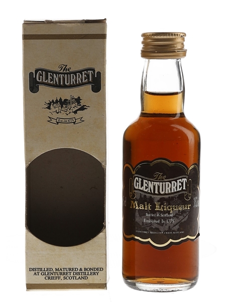 Glenturret Malt Liqueur  5cl / 35%