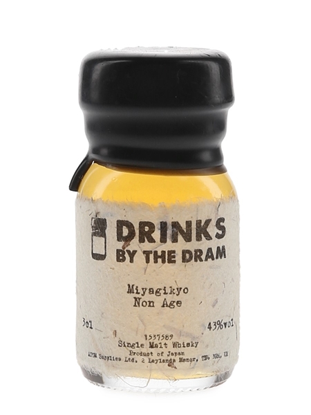 Nikka Miyagikyo Drinks By The Dram 3cl / 43%