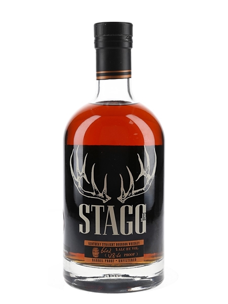 Stagg Jr Spring Batch 13 Bottled 2019 75cl / 64.2%