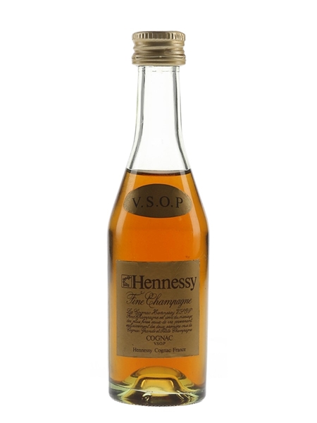 Hennessy VSOP  5cl