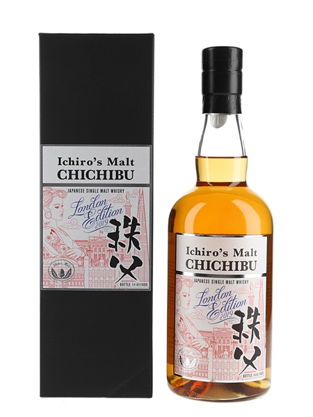 Chichibu London Edition 2019 Speciality Drinks 70cl / 48.5%